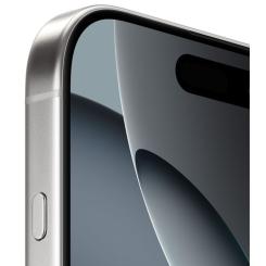 Мобильный телефон Apple iPhone 16 Pro 256GB White Titanium Фото 3