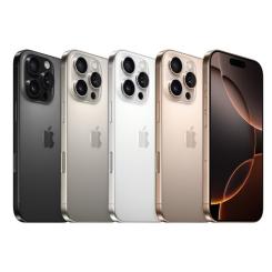 Мобильный телефон Apple iPhone 16 Pro 256GB White Titanium Фото 5