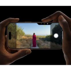 Мобильный телефон Apple iPhone 16 Pro 256GB White Titanium Фото 6