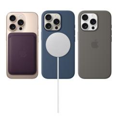 Мобильный телефон Apple iPhone 16 Pro 256GB White Titanium Фото 8