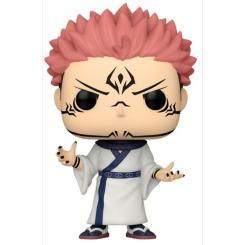 Фигурка Funko Pop серии Магическая битва - Сукуна Фото