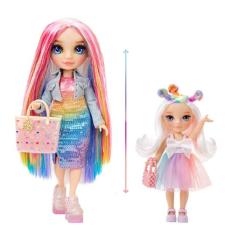 Кукла Rainbow High серии Littles - Радуга Фото 4