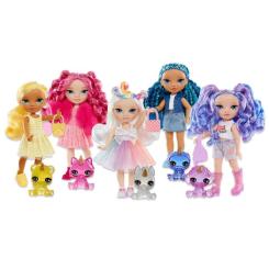 Кукла Rainbow High серии Littles - Радуга Фото 5
