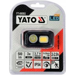 Фонарь Yato YT-08593 Фото 2