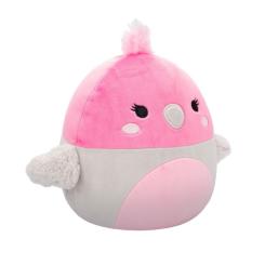 Мягкая игрушка Squishmallows Какаду Джейла 19 см Фото 5