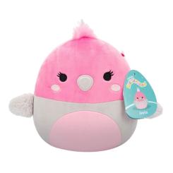 Мягкая игрушка Squishmallows Какаду Джейла 19 см Фото 6