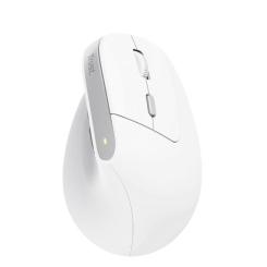 Мышка Trust Bayo II Ergonomic Wireless White Фото 1