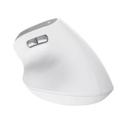 Мышка Trust Bayo II Ergonomic Wireless White Фото 5