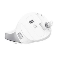 Мышка Trust Bayo II Ergonomic Wireless White Фото 6