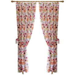 Штора Прованс Violet cherries 140х250 см Фото 1