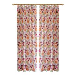 Штора Прованс Violet cherries 140х250 см Фото 2