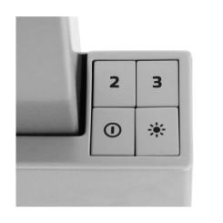 Вытяжка кухонная Elica TT14 STD GRIX/A/60 Фото 2