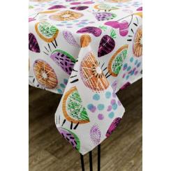 Скатерть Прованс Violet cherries 120х136 Фото 1