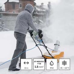 Сетевой удлинитель EMOS P01510W Фото 6