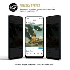 Пленка защитная Armorstandart Anti-spy Apple iPhone 16 Фото 2
