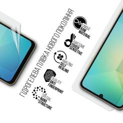 Пленка защитная Armorstandart Samsung A06 (A065) Фото 1