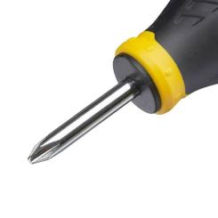 Отвертка Stanley ESSENTIAL, Ph2 х 30 мм. Фото 1