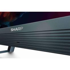 Телевизор Sharp C50FQ5E Фото 6