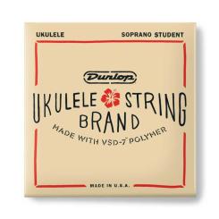 Струны для гитары Jim Dunlop Ukulele Soprano Student Фото