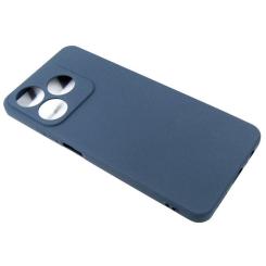 Чехол для мобильного телефона Dengos Carbon Realme C63 Blue Фото 2