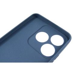 Чехол для мобильного телефона Dengos Carbon Realme C63 Blue Фото 3