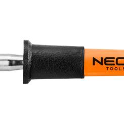Паяльник электрический Neo Tools 60Вт 450°C никелированная медь Фото 5