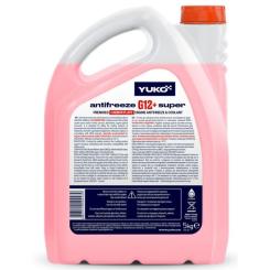 Антифриз Yuko -32 Super G12+ черв. . 5л Фото 1