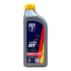 Моторное масло 7FLAGS 2Т Luxe API TC 0,85л Фото