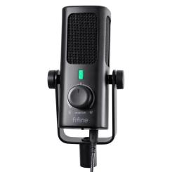 Микрофон Fifine Profile 3 USB Black Фото