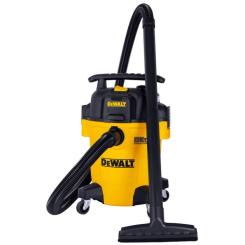 Пылесос строительный DeWALT 750 Вт, шланг 2.1 м, 23л Фото