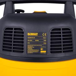 Пылесос строительный DeWALT 750 Вт, шланг 2.1 м, 23л Фото 7