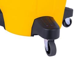 Пылесос строительный DeWALT 750 Вт, шланг 2.1 м, 23л Фото 8