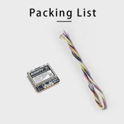 GPS модуль для дрона RushFPV GNSS PRO (with compass) Фото 2