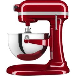 Кухонный комбайн KitchenAid 5KSM55SXXEER Фото 3