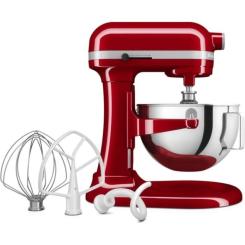 Кухонный комбайн KitchenAid 5KSM55SXXEER Фото 4
