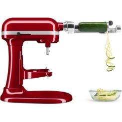 Кухонный комбайн KitchenAid 5KSM55SXXEER Фото 5