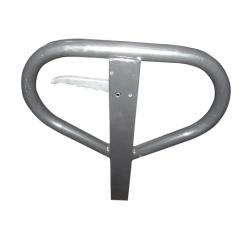 Тележка гидравлическая Metier 2т/1150мм Basic Фото 1