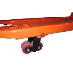 Тележка гидравлическая Metier 2т/1150мм Basic Фото 2