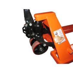 Тележка гидравлическая Metier 2т/1150мм Basic Фото 3