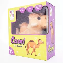 Интерактивная игрушка Pugs at Play Верблюд Cami Фото 3