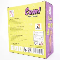 Интерактивная игрушка Pugs at Play Верблюд Cami Фото 4