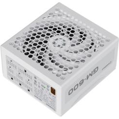 Блок питания Gamemax 600W GM-600 Modular white Фото 2