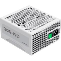 Блок питания Gamemax 600W GM-600 Modular white Фото 4