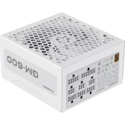 Блок питания Gamemax 600W GM-600 Modular white Фото 5