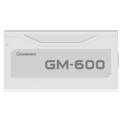 Блок питания Gamemax 600W GM-600 Modular white Фото 7