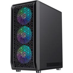 Корпус для ПК Gamemax Forge MB Фото 1
