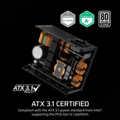 Блок питания Corsair 850W SF850 Фото 7
