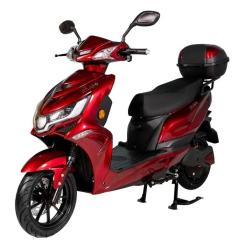 Электроскутер Atlas Eagle 2000W Box Red Фото