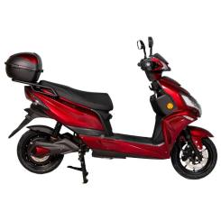 Электроскутер Atlas Eagle 2000W Box Red Фото 2