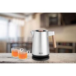 Электрочайник ECG RK 1767 Strix Timber Фото 9